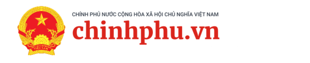 Cổng thông tin chính phủ